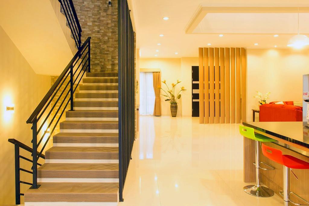 Daily Home Villa Dago Bandung Room photo