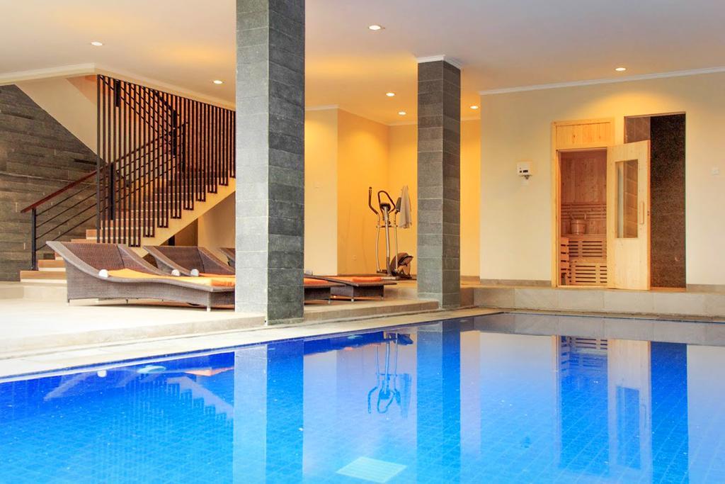 Daily Home Villa Dago Bandung Room photo