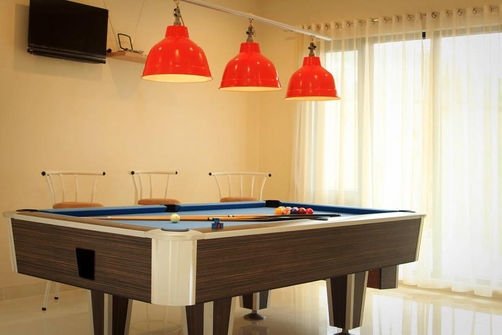Daily Home Villa Dago Bandung Room photo