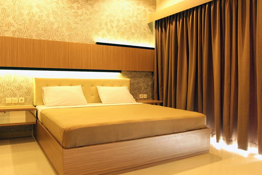 Daily Home Villa Dago Bandung Room photo