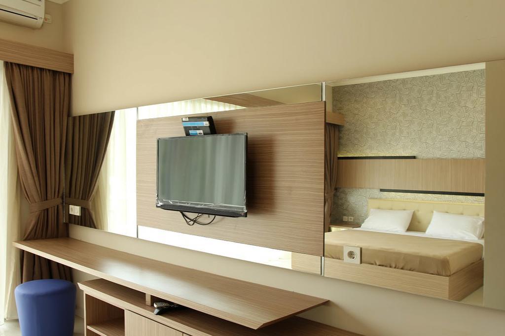 Daily Home Villa Dago Bandung Room photo