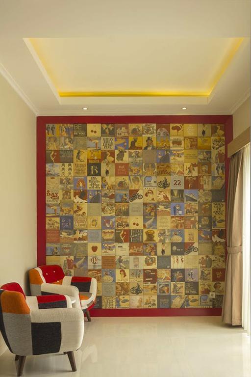 Daily Home Villa Dago Bandung Room photo